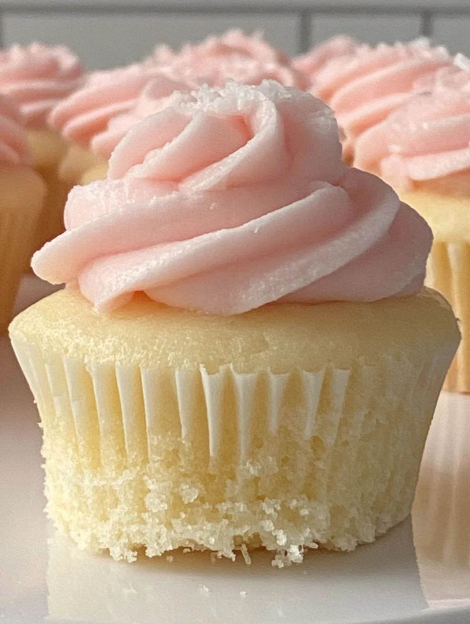 Copycat Magnolia Bakery Cupcakes